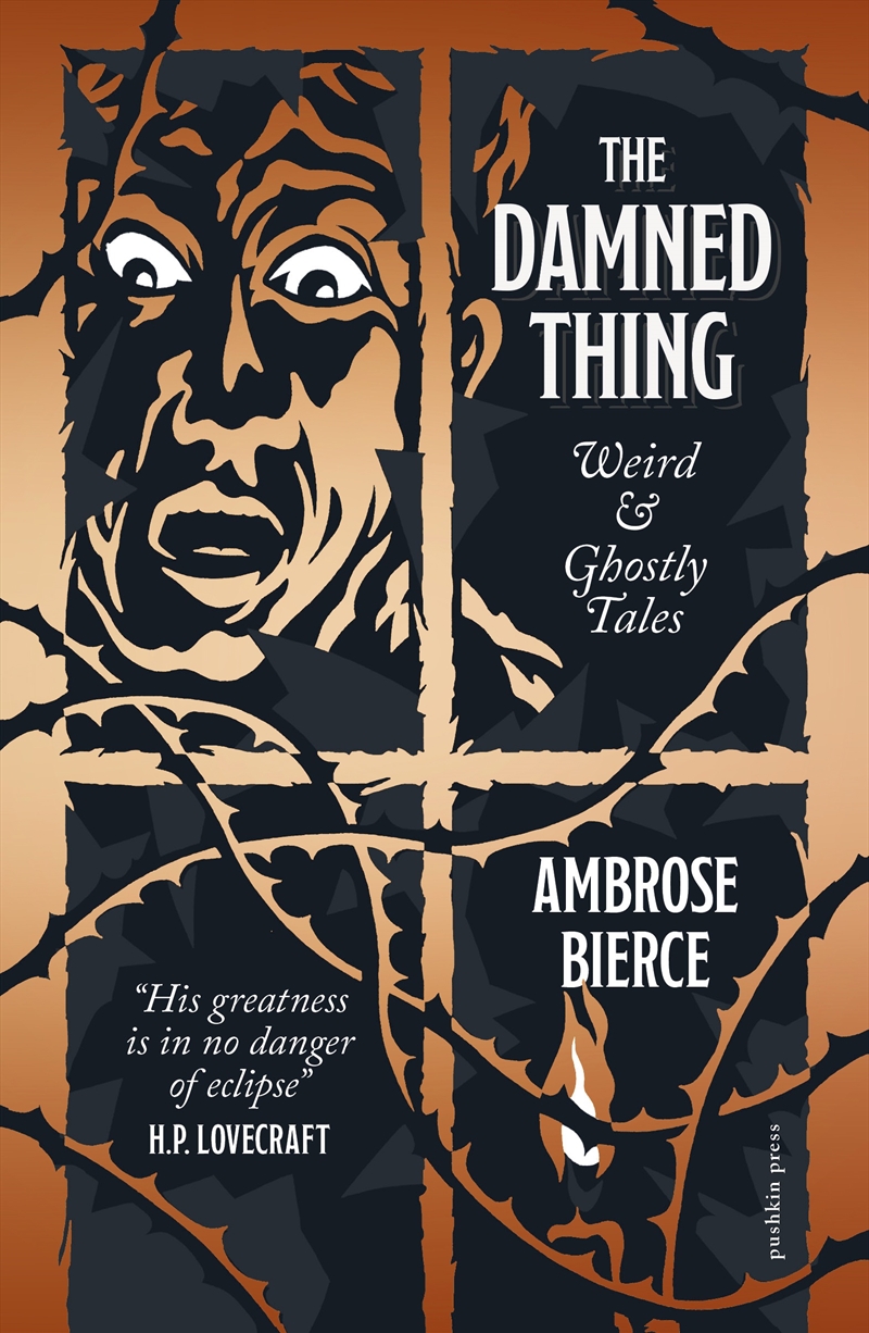 The Damned Thing/Product Detail/Fantasy Fiction