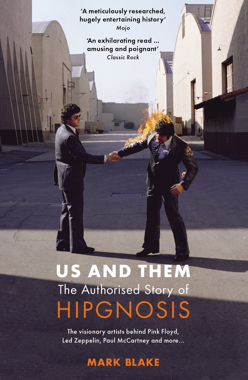 Us and Them: The Authorised Story of Hipgnosis/Product Detail/Arts & Entertainment