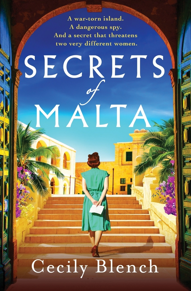 Secrets of Malta/Product Detail/Romance