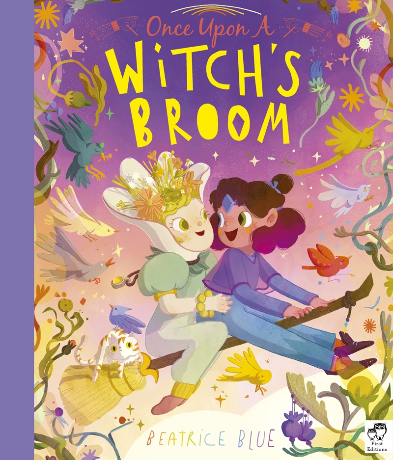 Once Upon a Witch's Broom/Product Detail/Family & Health