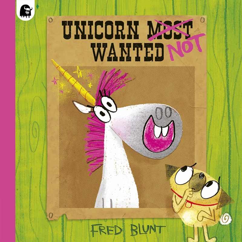 Unicorn NOT Wanted/Product Detail/Childrens Fiction Books