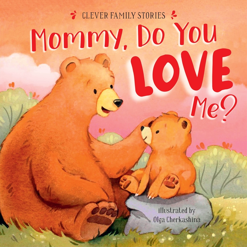 Mommy, Do You Love Me?/Product Detail/Early Childhood Fiction Books