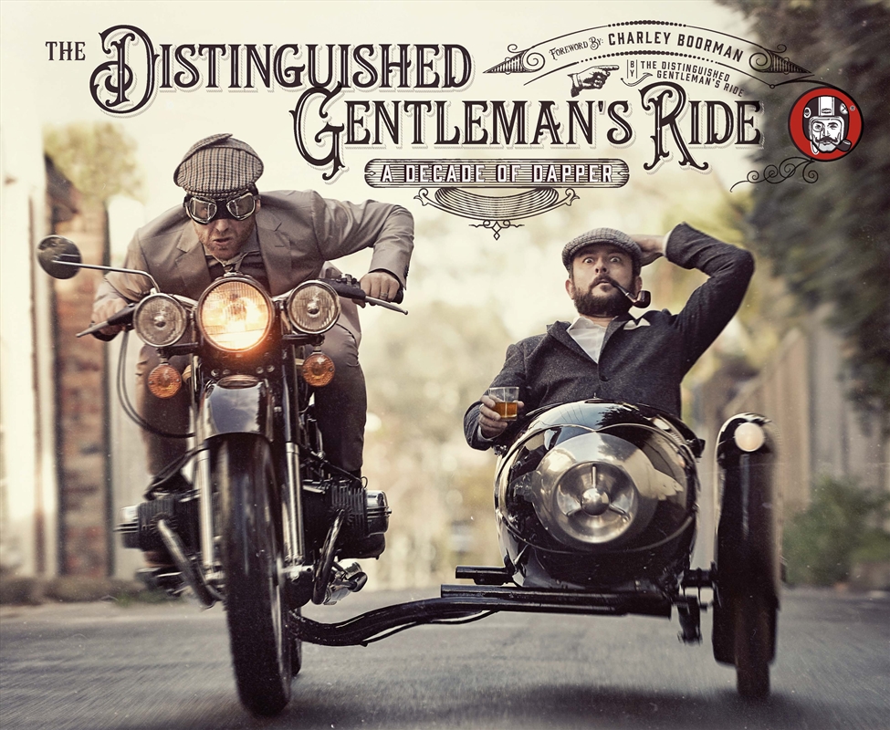 The Distinguished Gentleman's Ride/Product Detail/Transportation