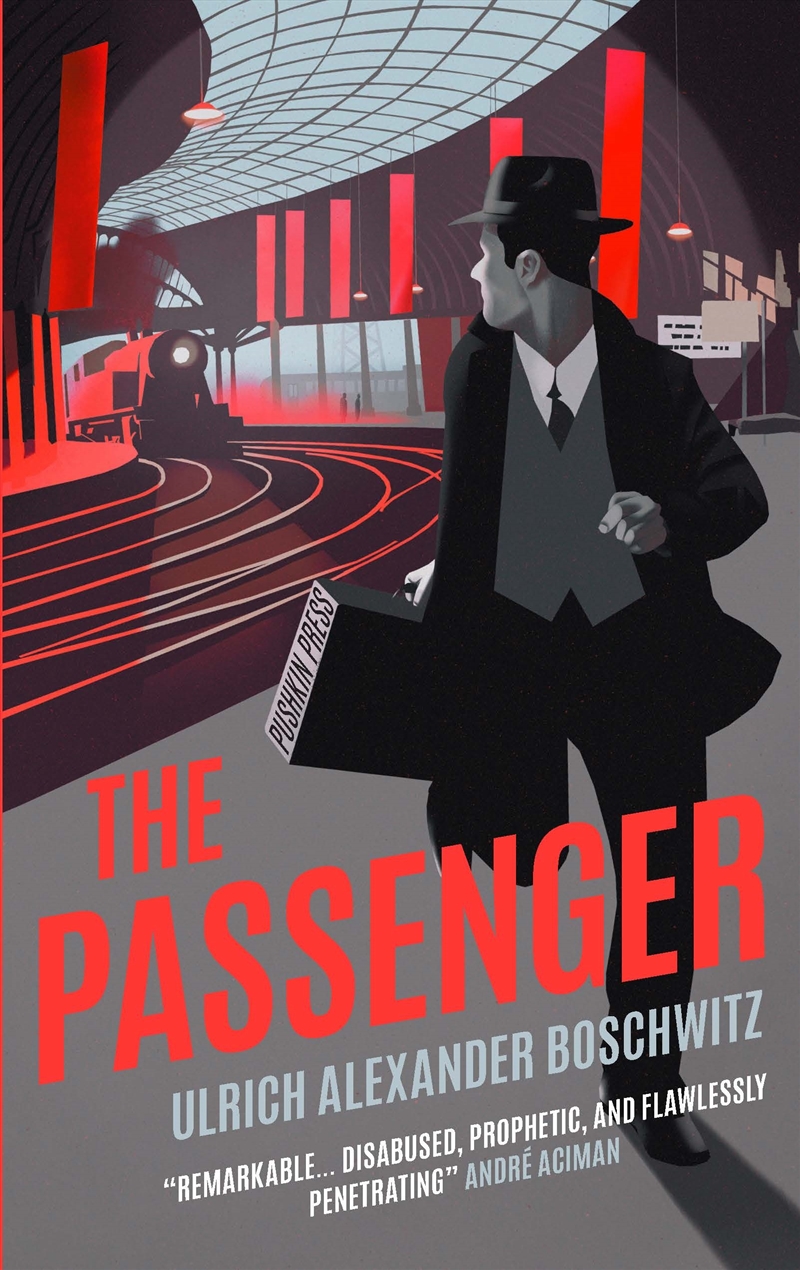 The Passenger/Product Detail/General Fiction Books