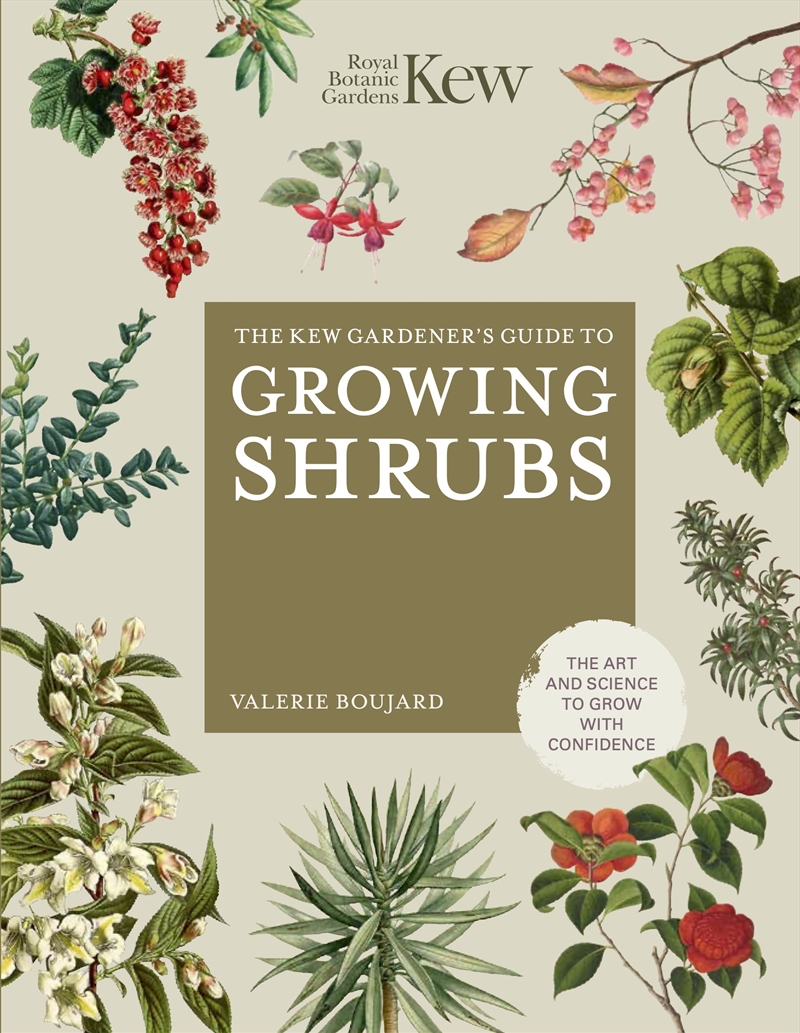 The Kew Gardener's Guide to Growing Shrubs/Product Detail/Animals & Nature