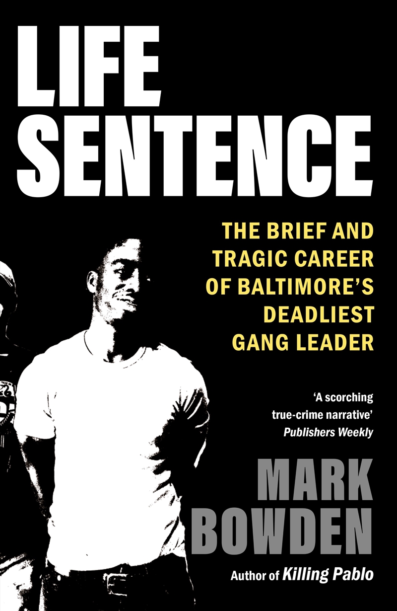 Life Sentence/Product Detail/True Crime