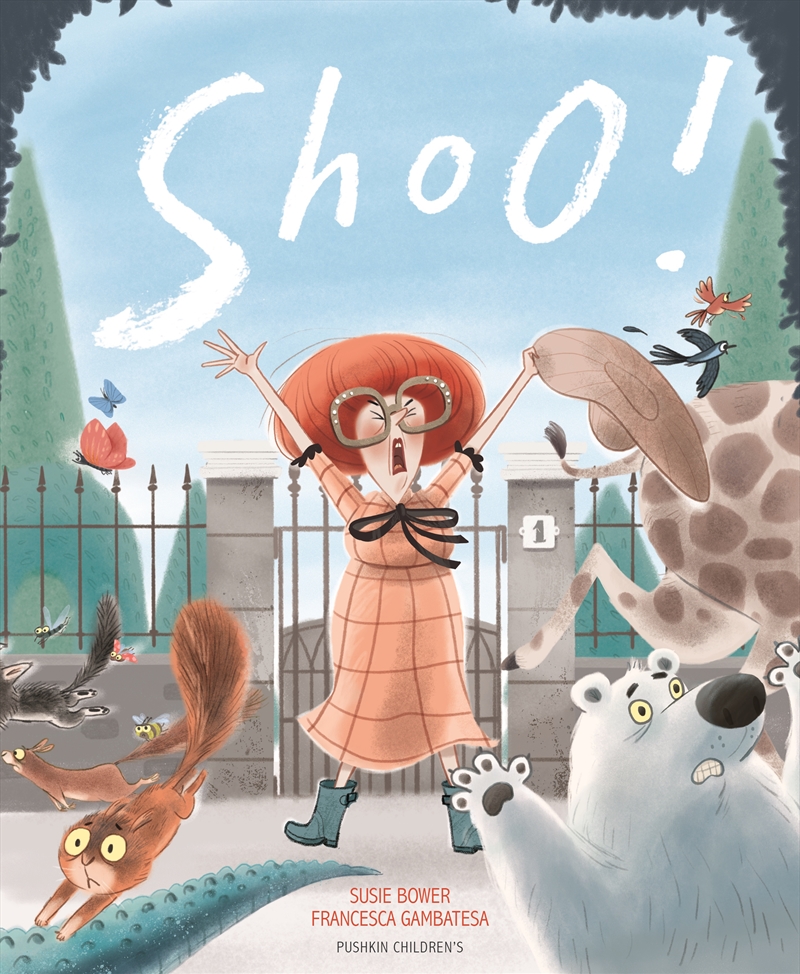 Shoo!/Product Detail/Early Childhood Fiction Books