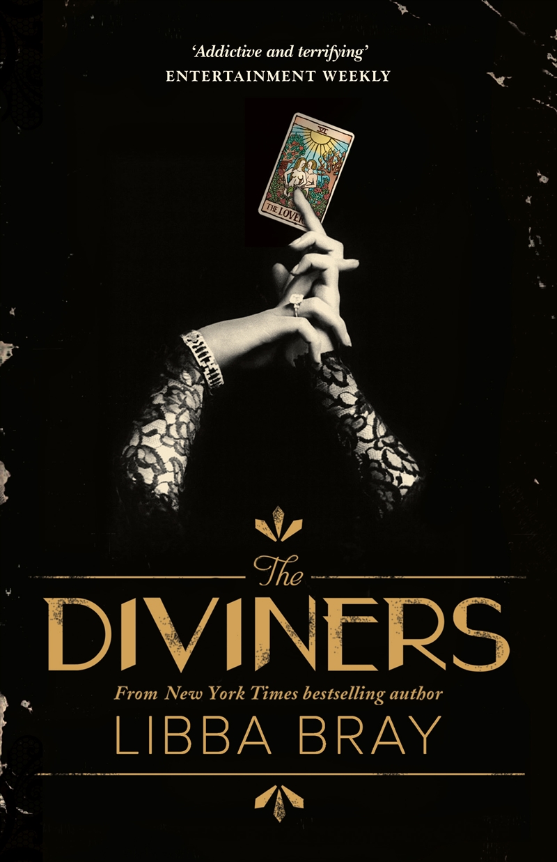 The Diviners: The Diviners 1/Product Detail/Childrens Fiction Books