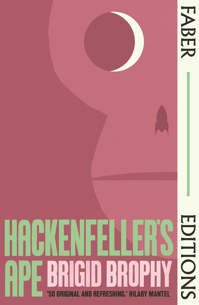 Hackenfeller's Ape (Faber Editions)/Product Detail/Modern & Contemporary