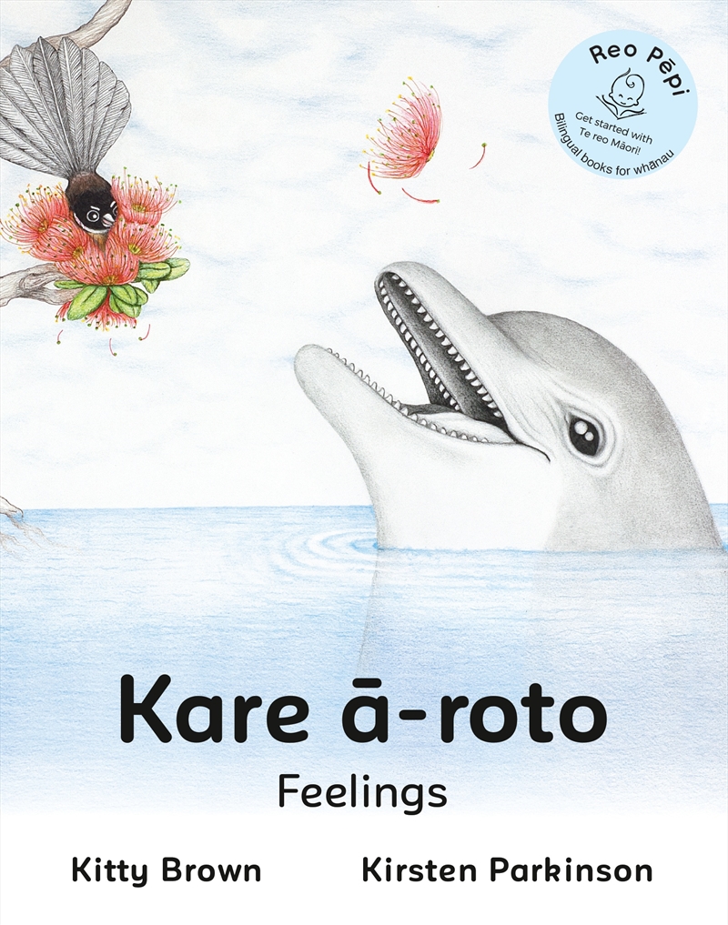 Kare a-roto - Feelings (Reo Pepi Toru Series 3)/Product Detail/Kids Activity Books