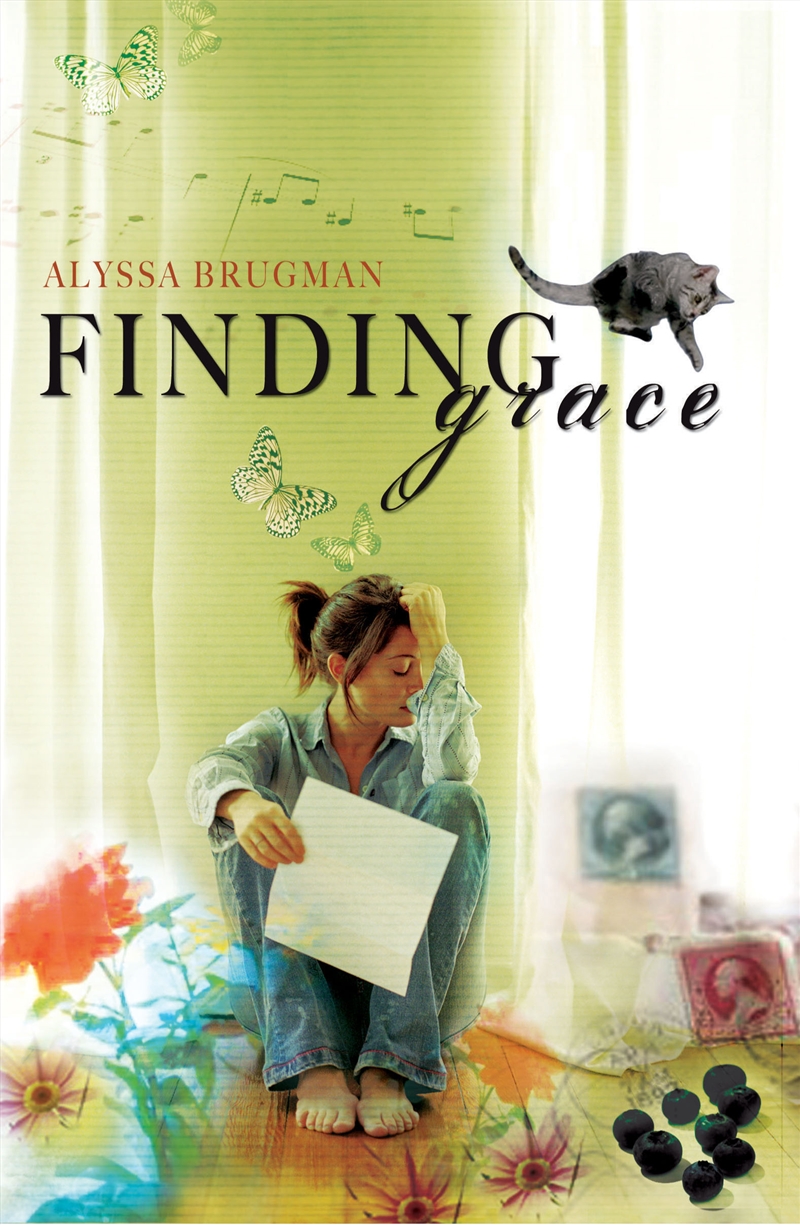 Finding Grace/Product Detail/Childrens Fiction Books