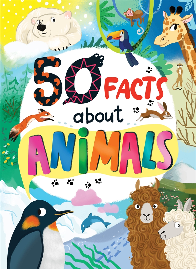 100 Facts about Animals/Product Detail/Animals & Nature