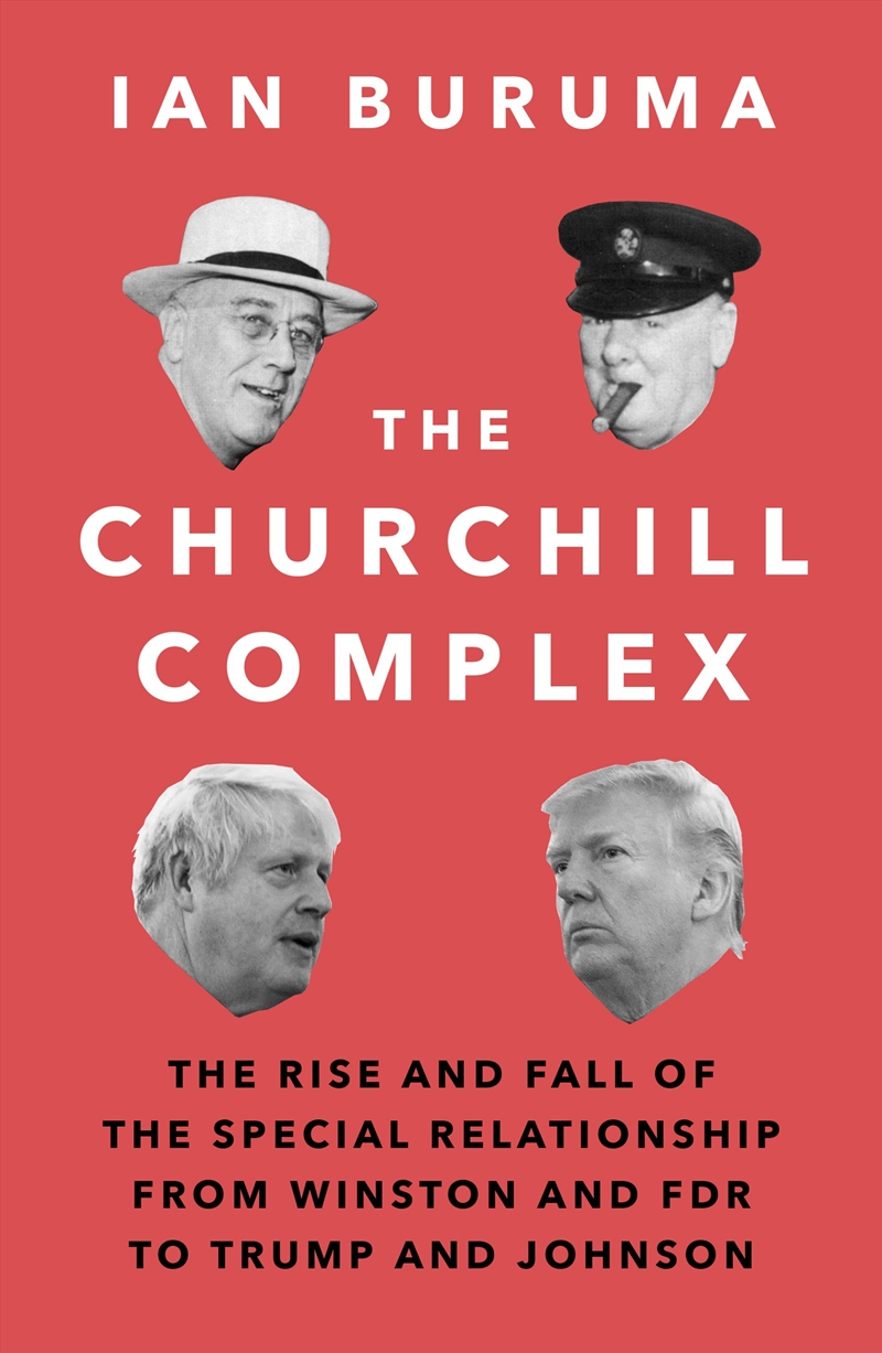 The Churchill Complex/Product Detail/History