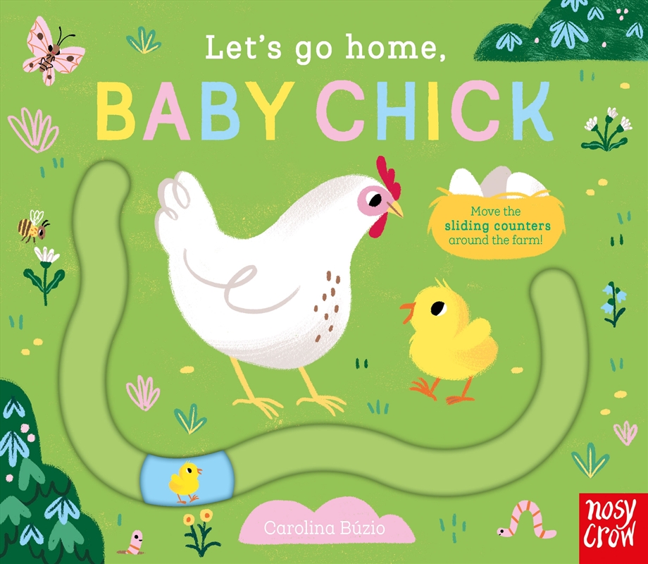 Baby Chick (Let's Go Home)/Product Detail/Early Childhood Fiction Books