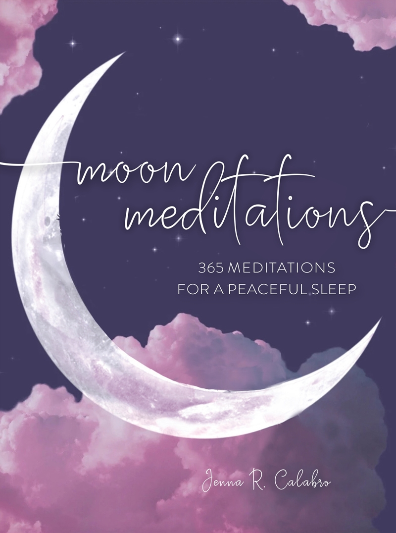 Moon Meditations/Product Detail/Religion & Beliefs