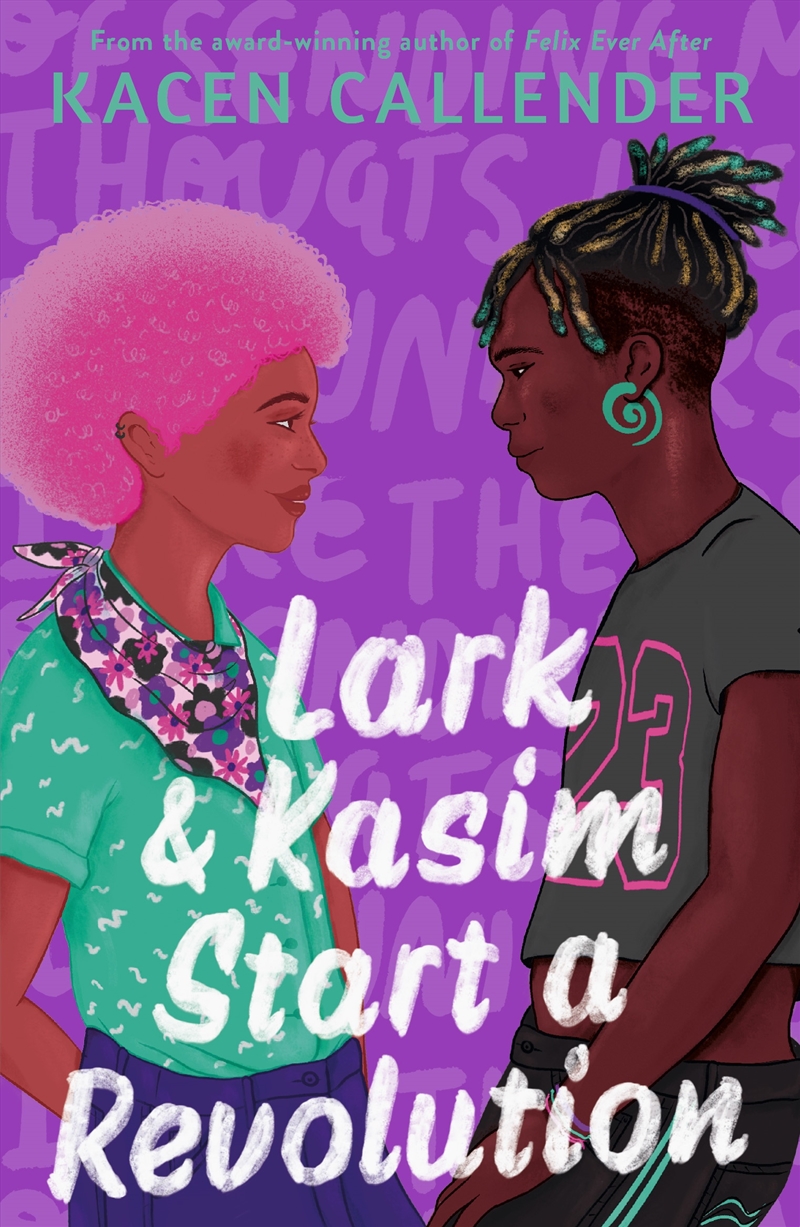 Lark & Kasim Start a Revolution/Product Detail/Childrens Fiction Books