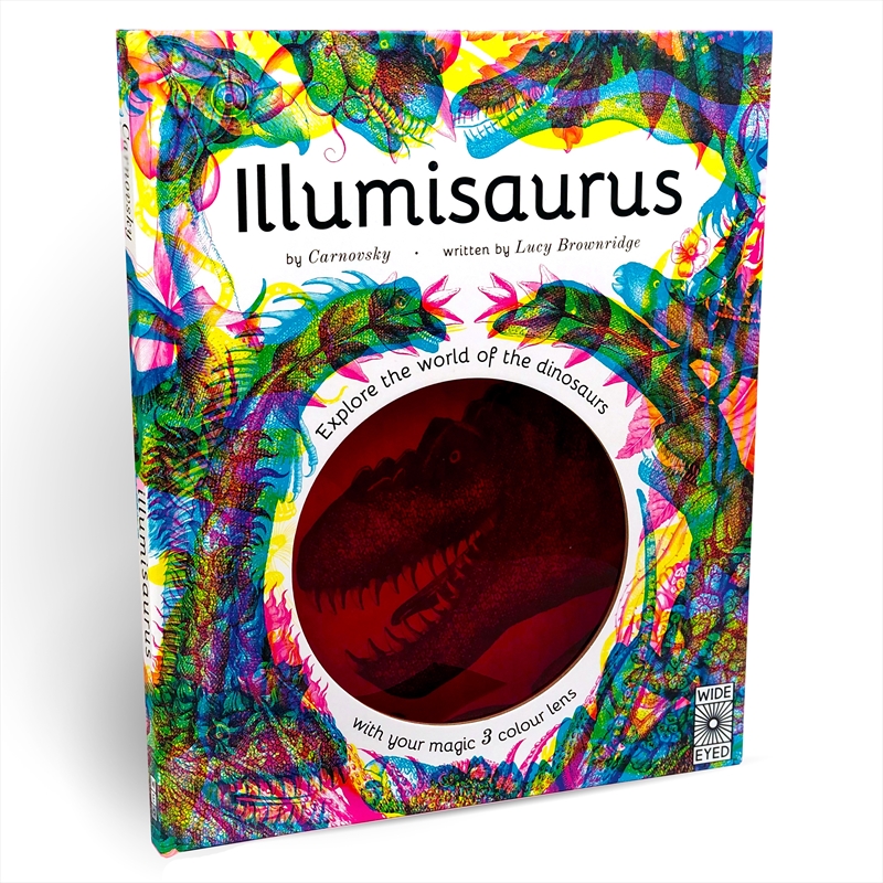 Illumisaurus/Product Detail/Childrens