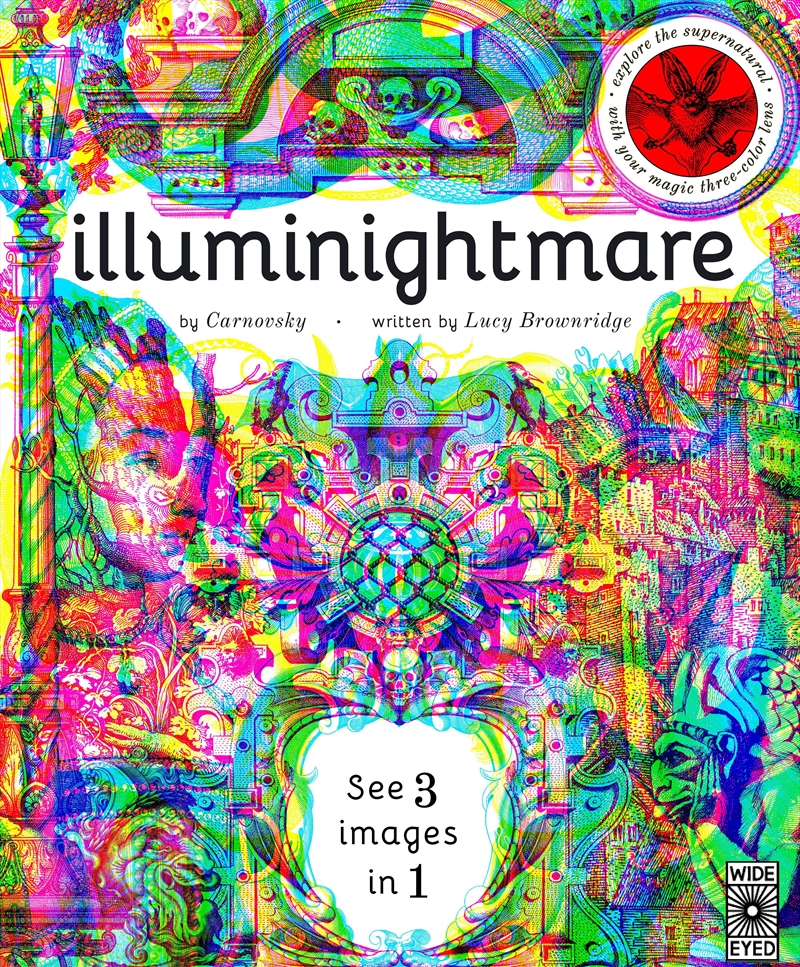 Illuminightmare/Product Detail/Childrens Fiction Books