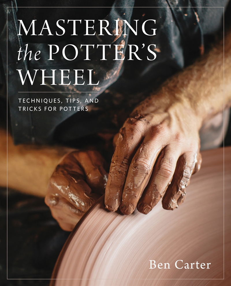 Mastering the Potter's Wheel/Product Detail/Reading