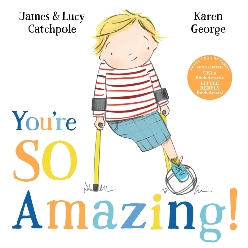 You're So Amazing/Product Detail/Early Childhood Fiction Books