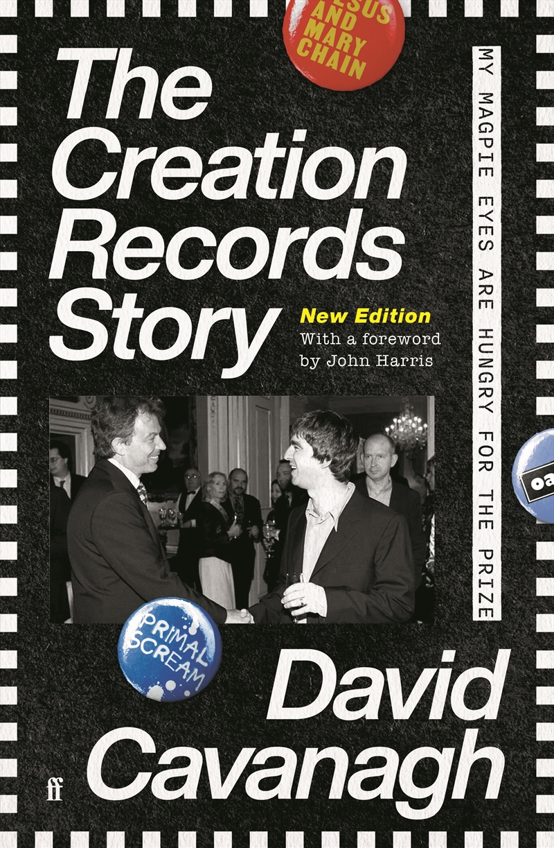 The Creation Records Story/Product Detail/Arts & Entertainment