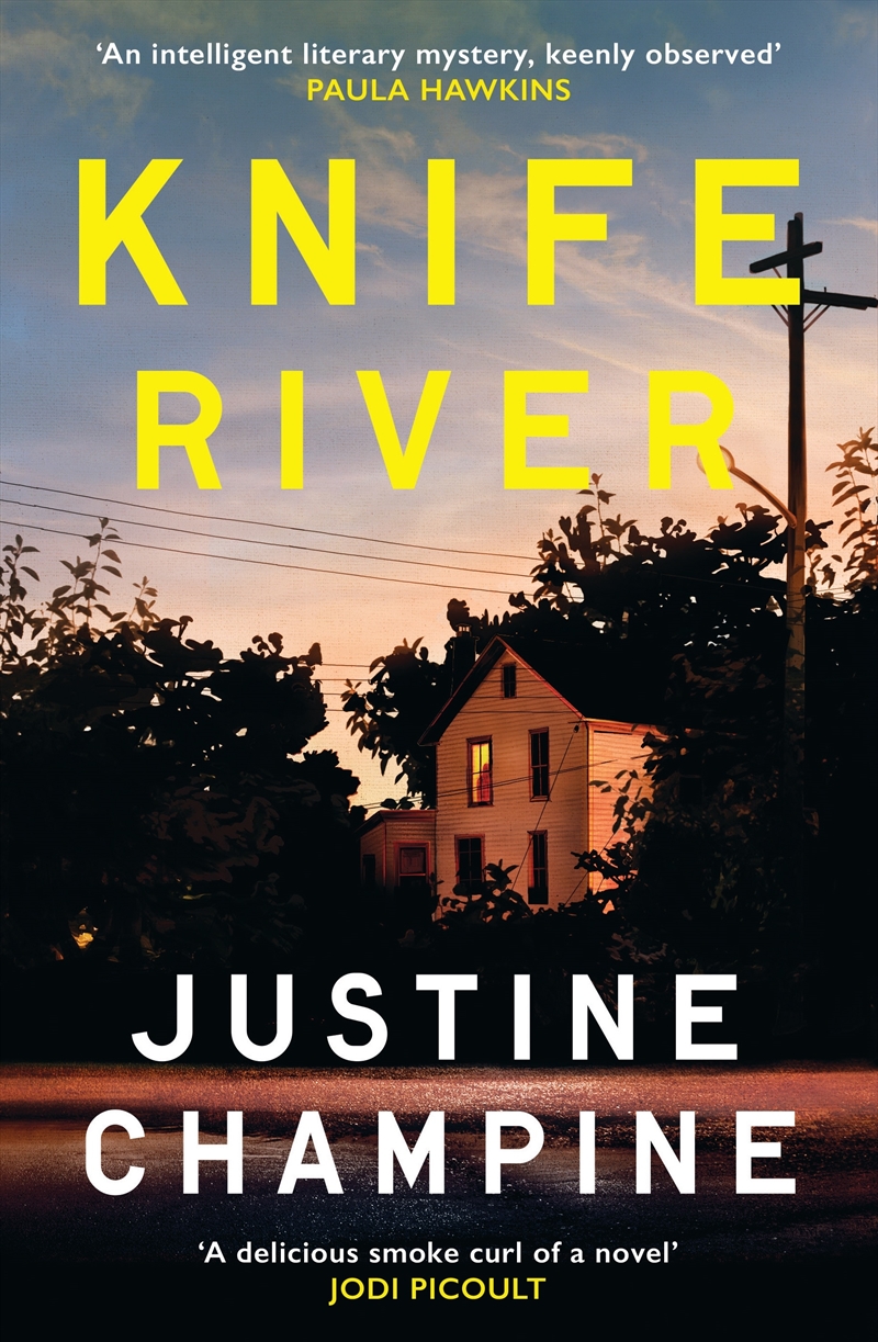 Knife River/Product Detail/Thrillers & Horror Books