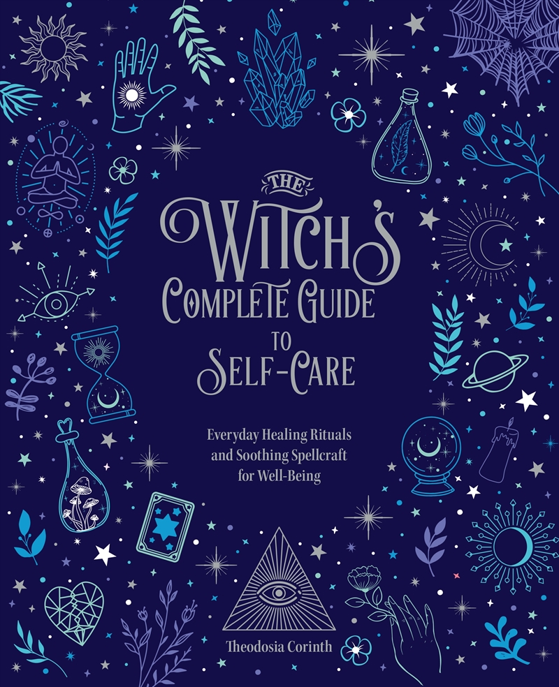 The Witch's Complete Guide to Self-Care/Product Detail/Religion & Beliefs