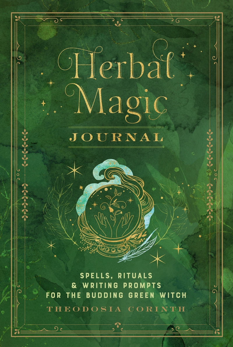 Herbal Magic Journal/Product Detail/Religion & Beliefs