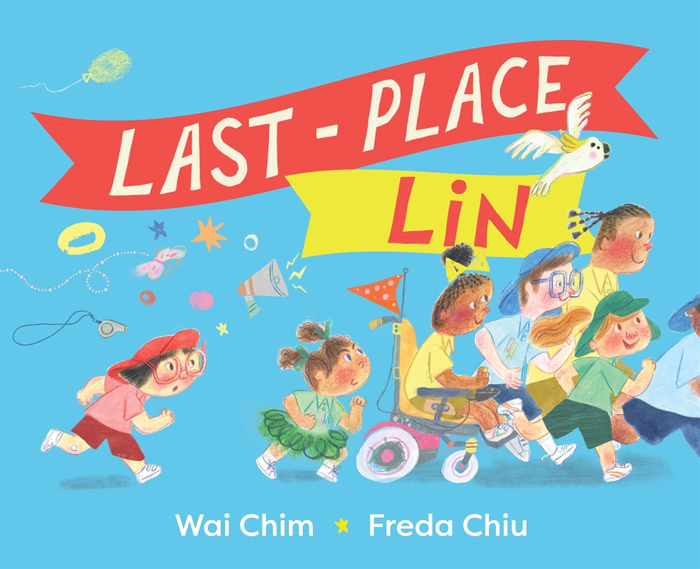 Last-Place Lin/Product Detail/Childrens Fiction Books