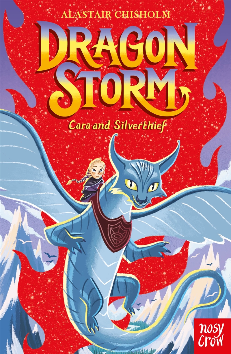 Cara and Silverthief (Dragon Storm 2)/Product Detail/Childrens Fiction Books