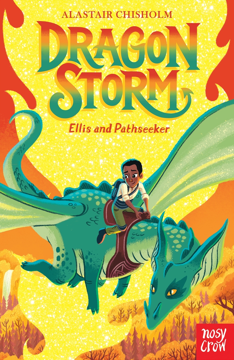 Ellis and Pathseeker (Dragon Storm 3)/Product Detail/Childrens Fiction Books