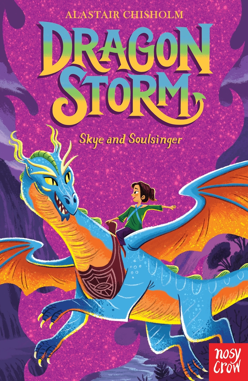 Skye and Soulsinger (Dragon Storm 8)/Product Detail/Childrens Fiction Books