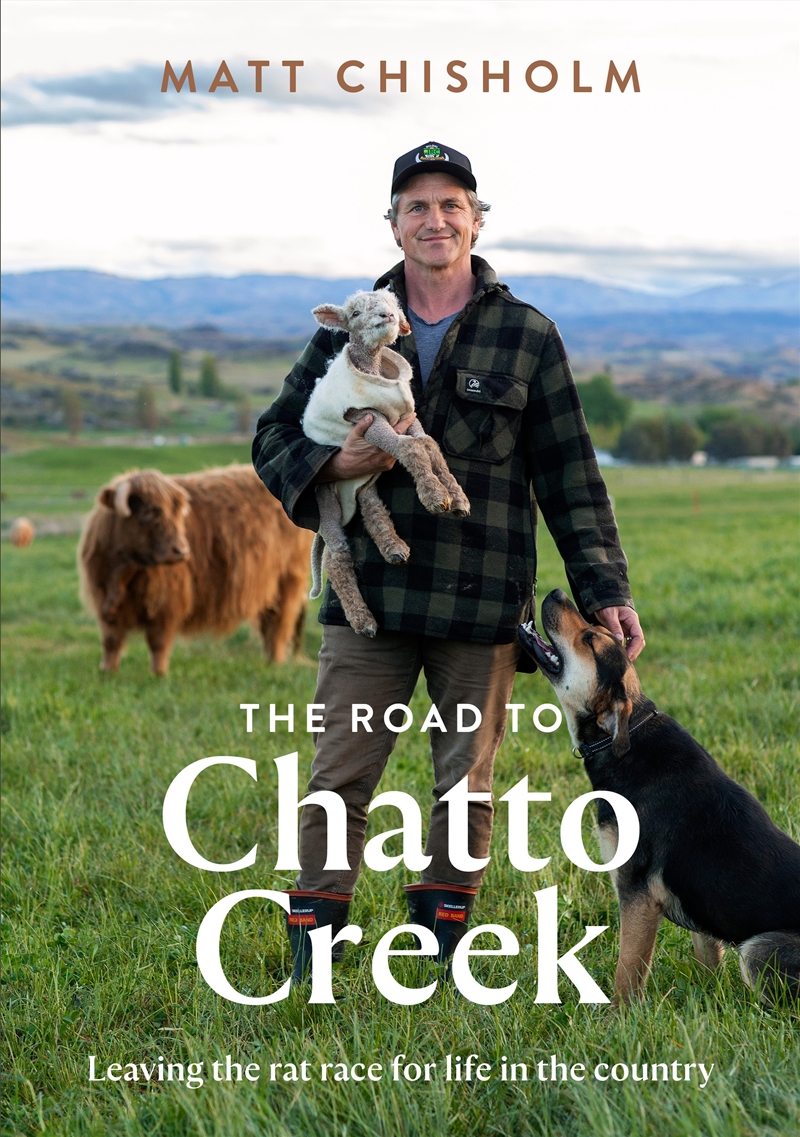 The Road to Chatto Creek/Product Detail/Reading