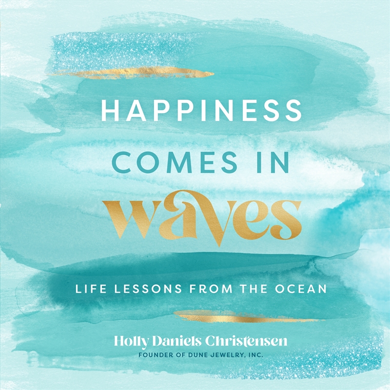 Happiness Comes in Waves/Product Detail/Self Help & Personal Development