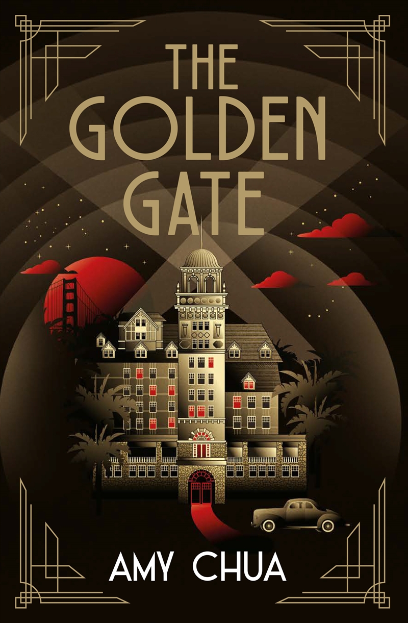 The Golden Gate/Product Detail/Crime & Mystery Fiction