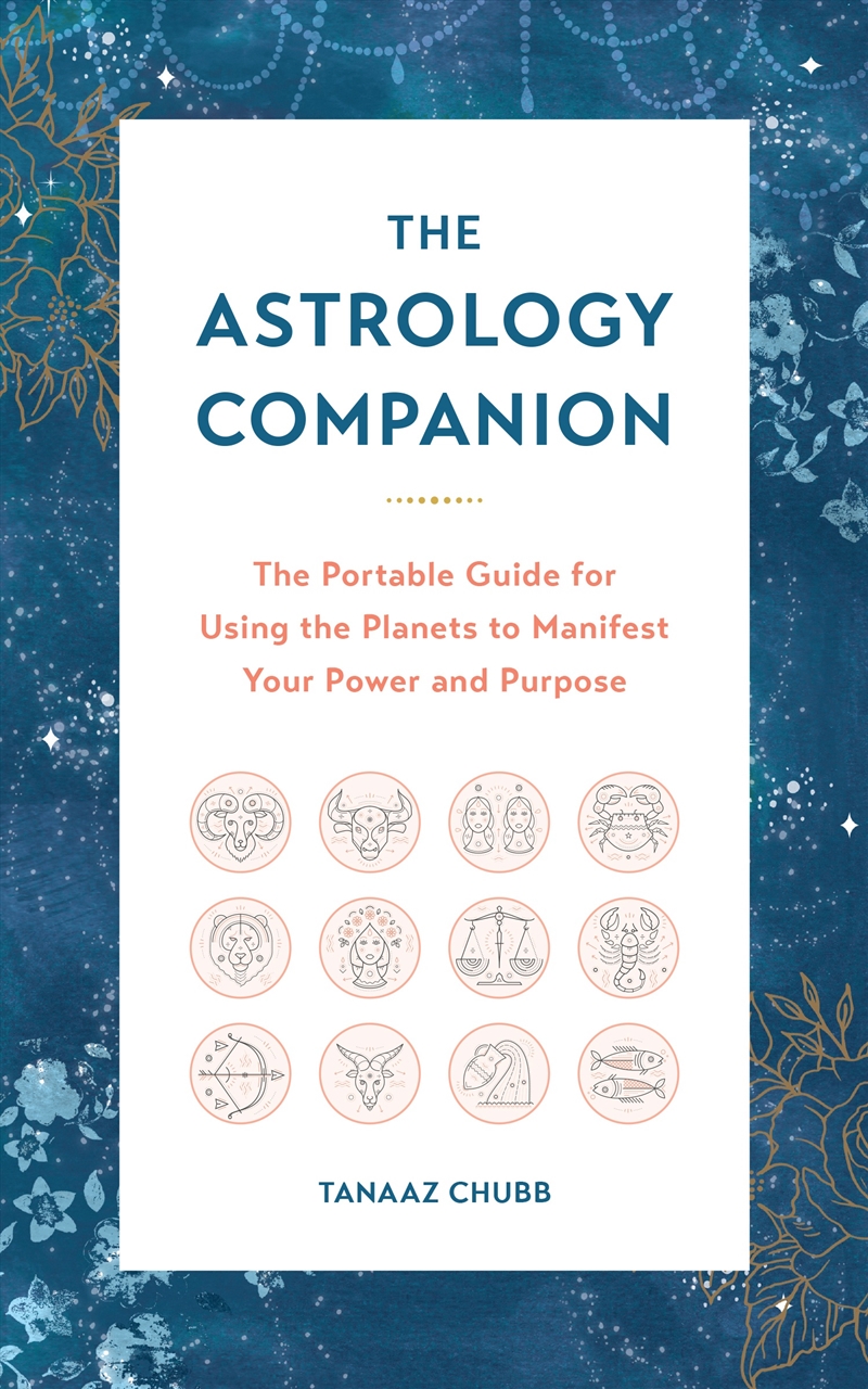 The Astrology Companion/Product Detail/Tarot & Astrology