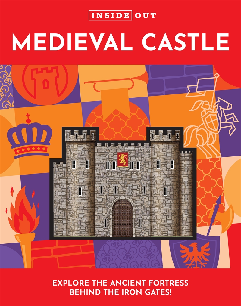 Medieval Castle (Inside Out)/Product Detail/Childrens