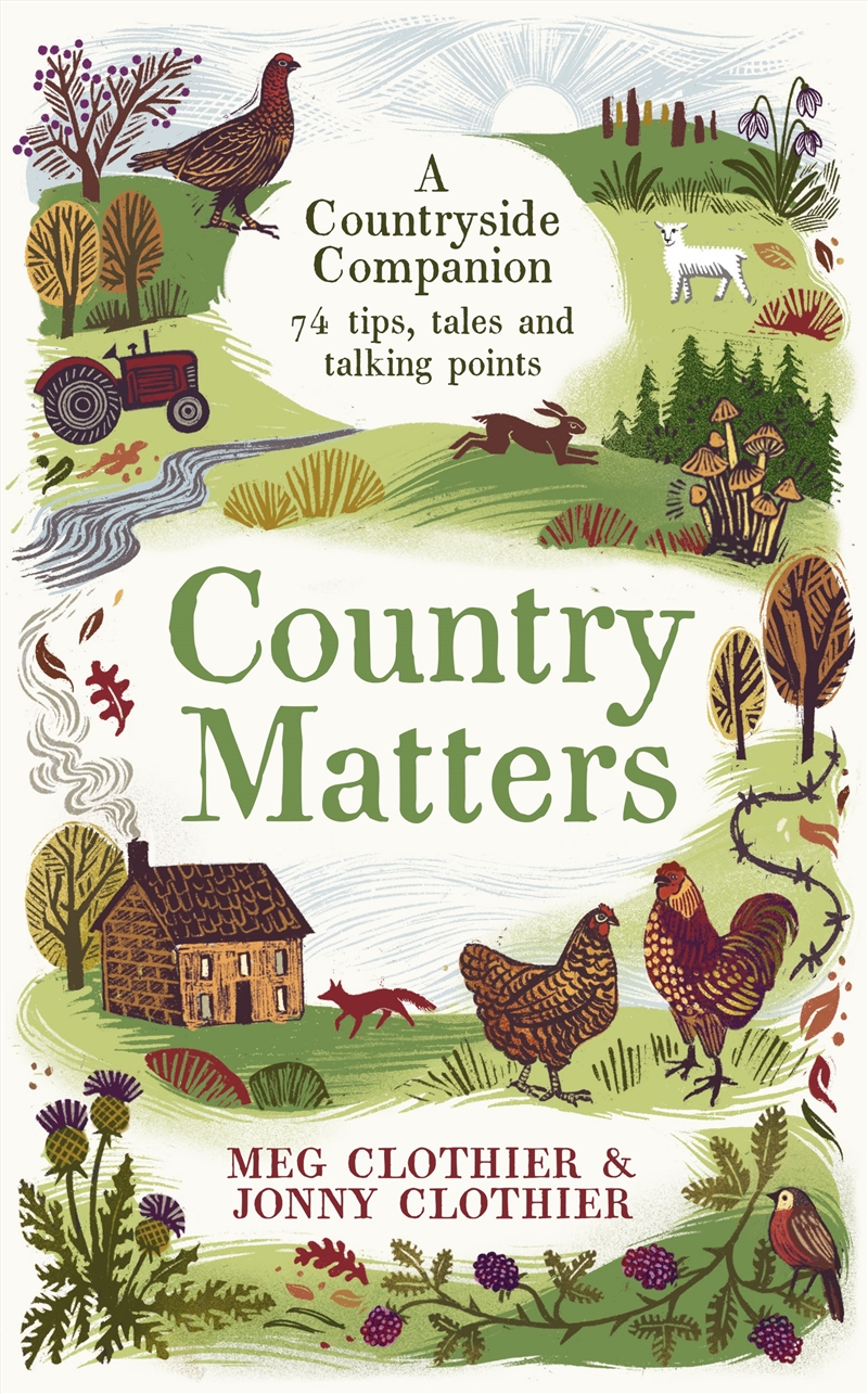 Country Matters/Product Detail/Animals & Nature