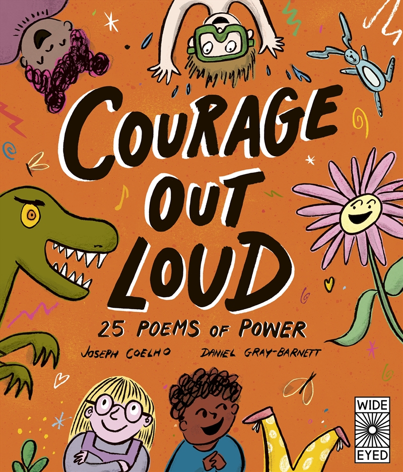 Courage Out Loud/Product Detail/Childrens Fiction Books