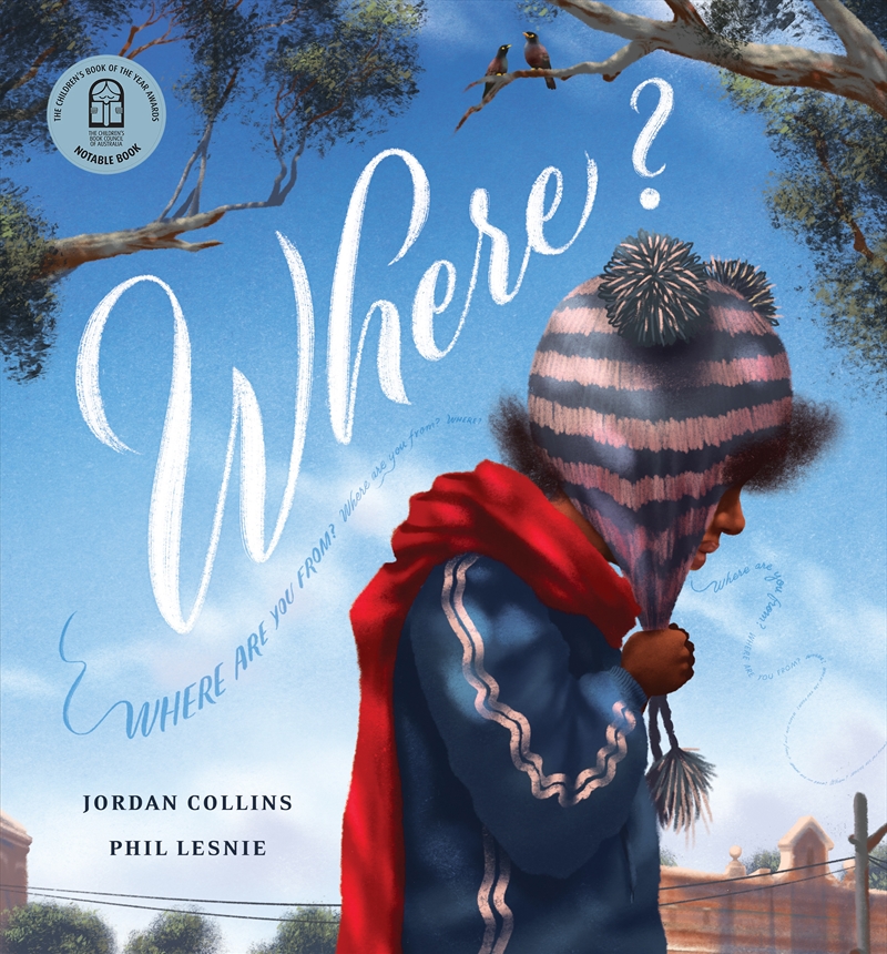 Where?/Product Detail/Childrens Fiction Books