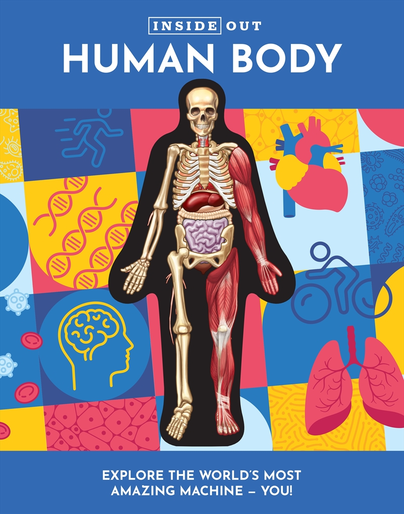 Human Body (Inside Out)/Product Detail/Children