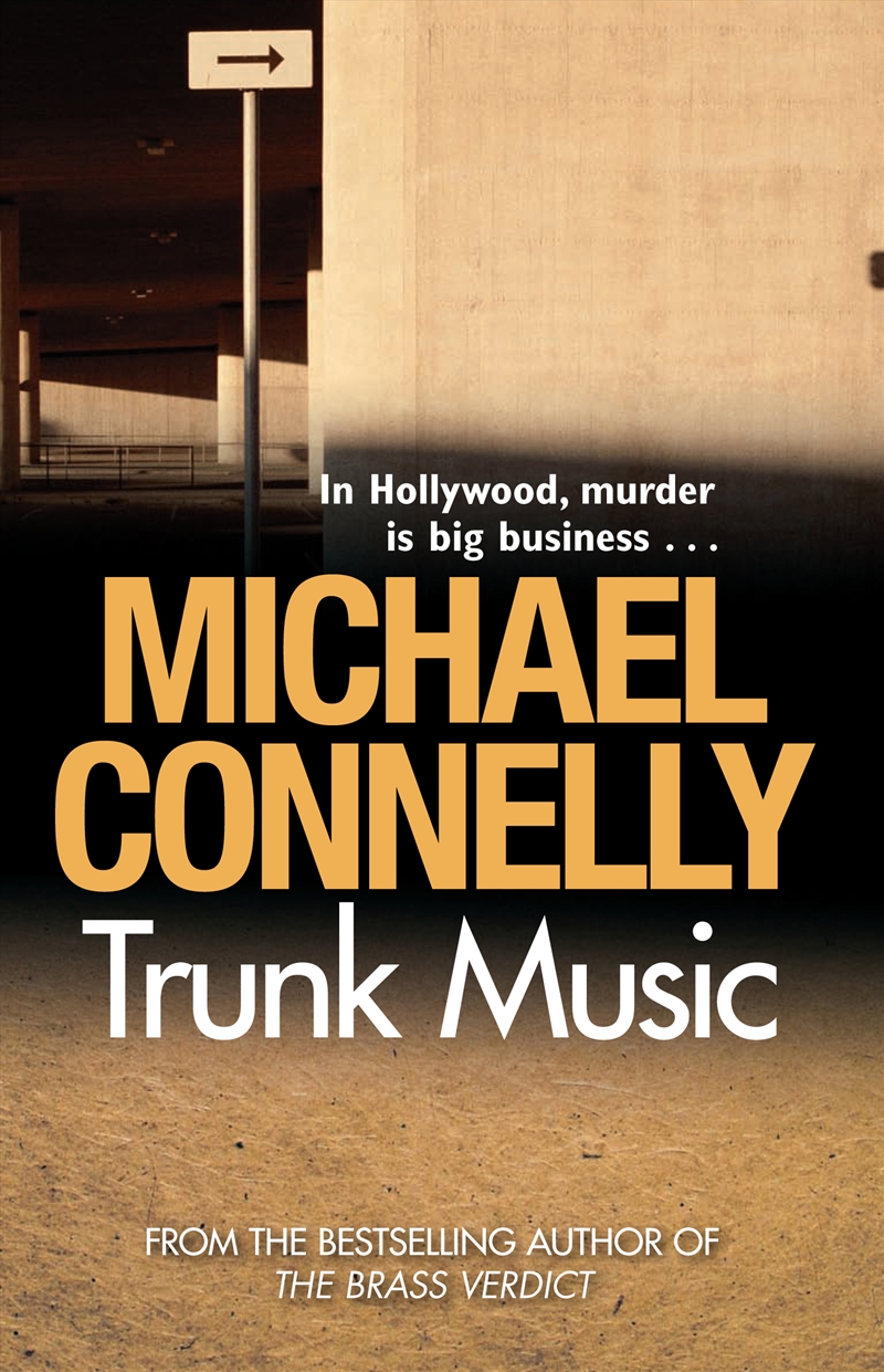 Trunk Music (Harry Bosch Book 5)/Product Detail/Crime & Mystery Fiction