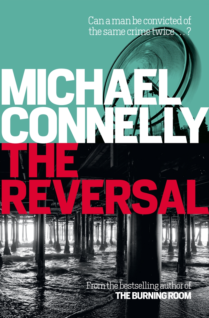 The Reversal/Product Detail/Crime & Mystery Fiction