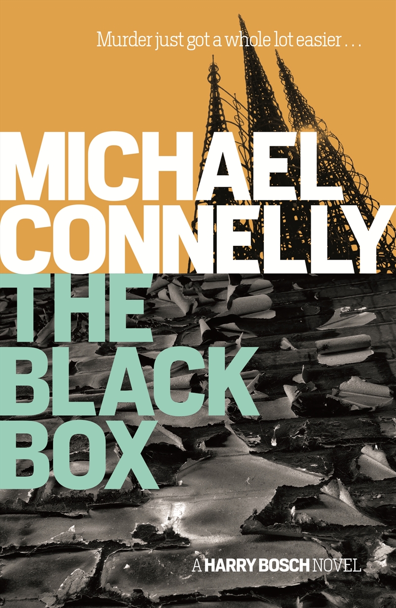 The Black Box (Harry Bosch Book 16)/Product Detail/Crime & Mystery Fiction