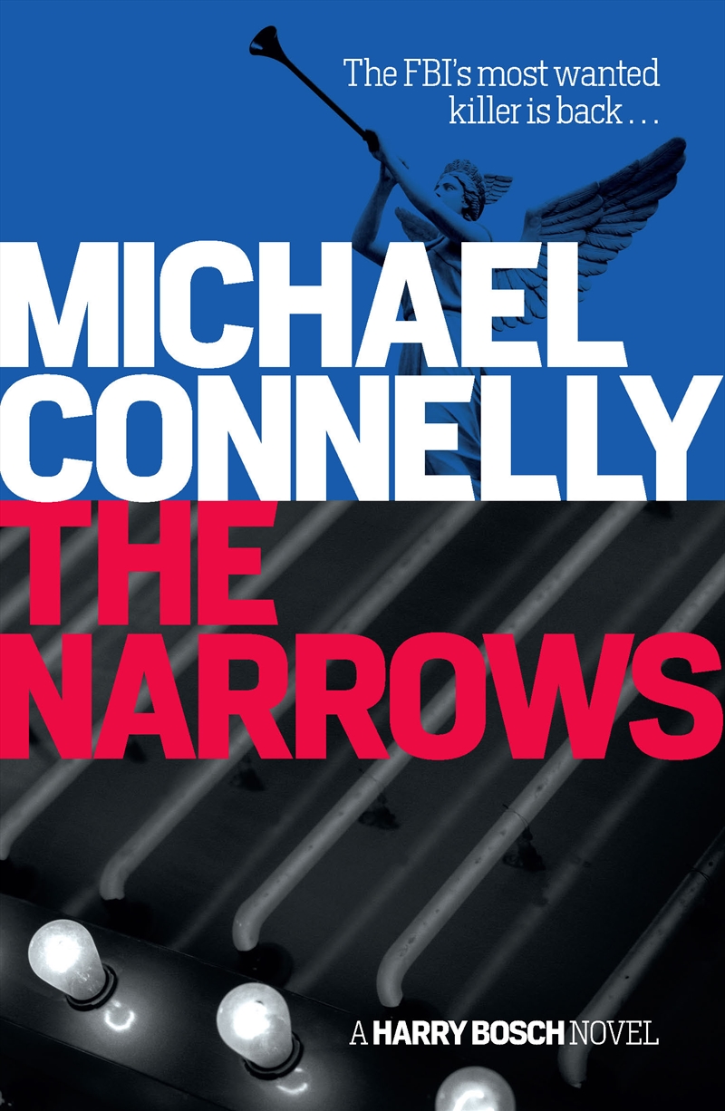 The Narrows (Harry Bosch Book 10)/Product Detail/Crime & Mystery Fiction