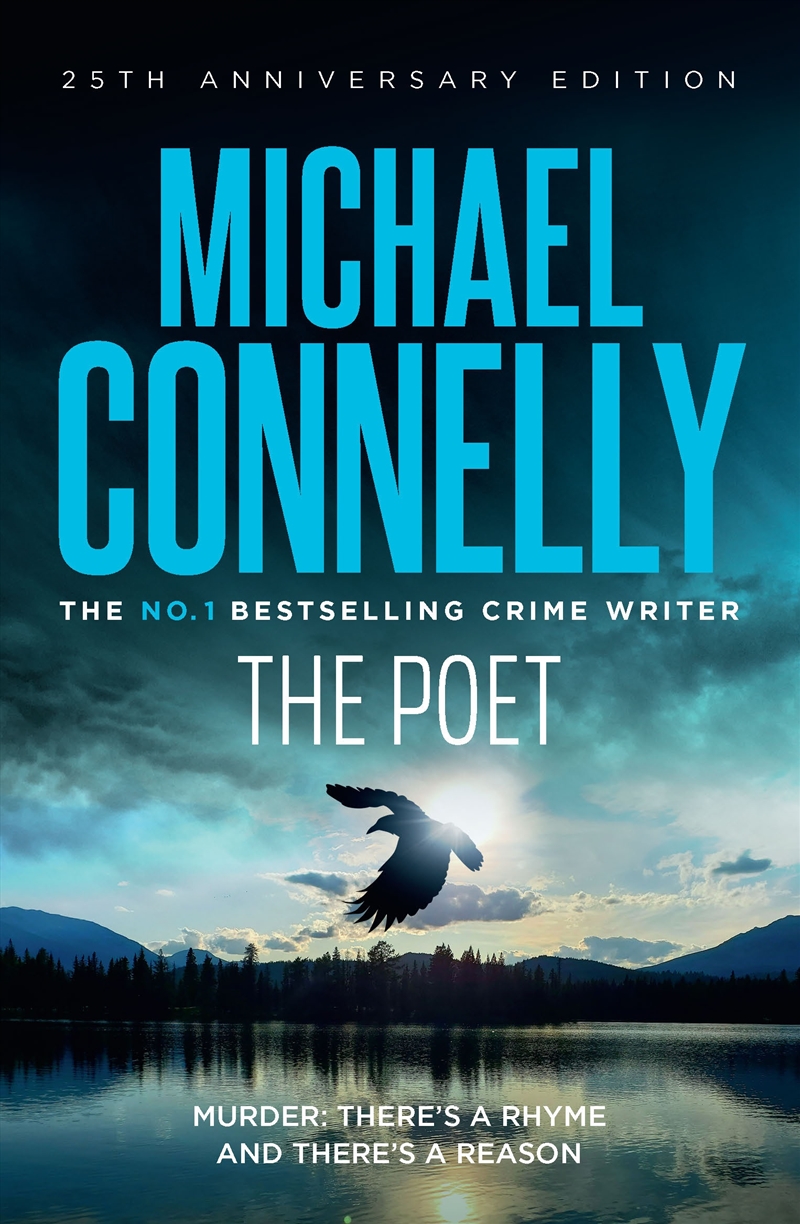 The Poet/Product Detail/Crime & Mystery Fiction