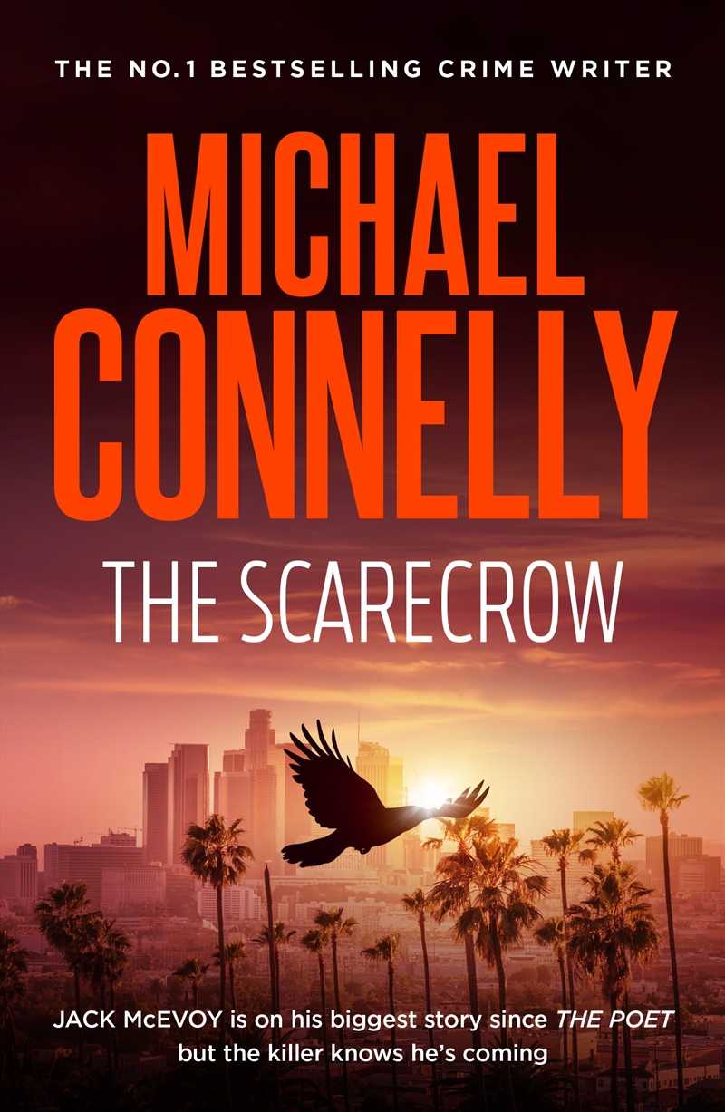 The Scarecrow/Product Detail/Crime & Mystery Fiction