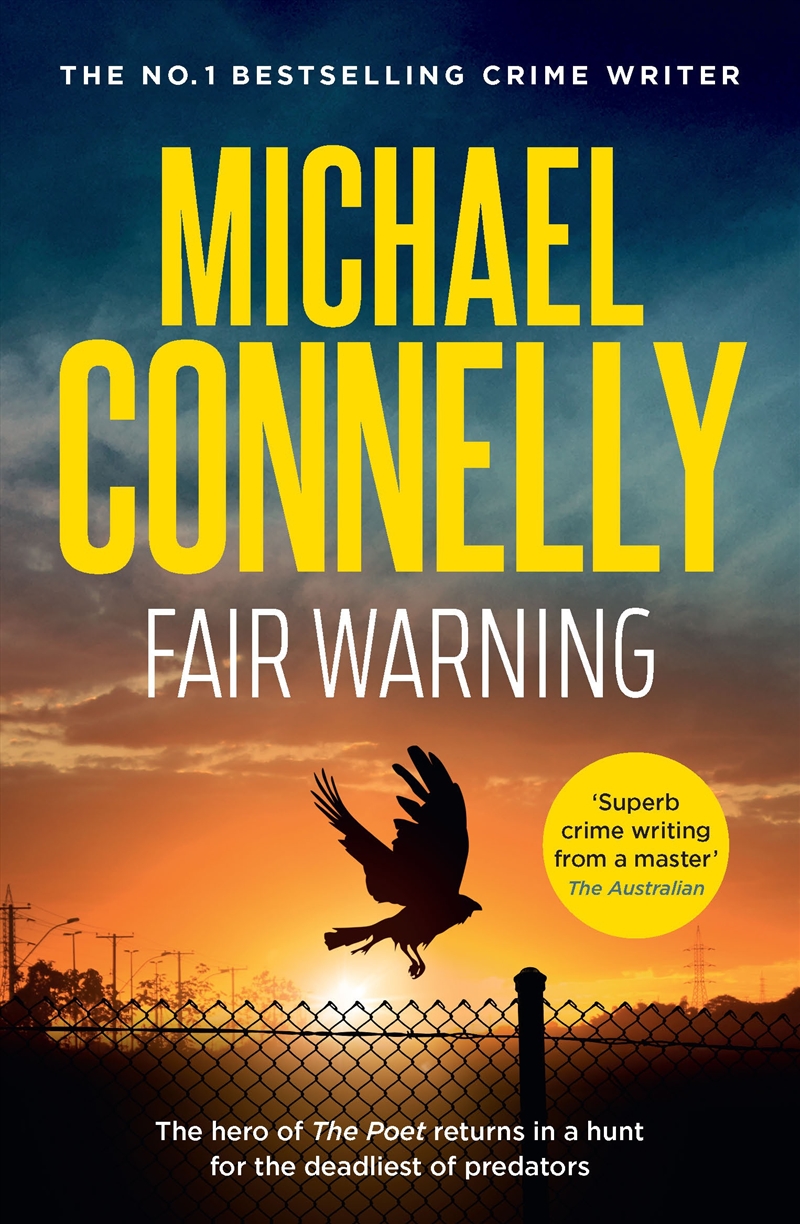 Fair Warning/Product Detail/Crime & Mystery Fiction