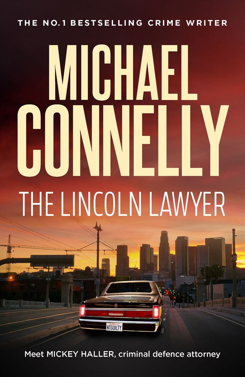 The Lincoln Lawyer (Lincoln Lawyer Book 1)/Product Detail/Crime & Mystery Fiction