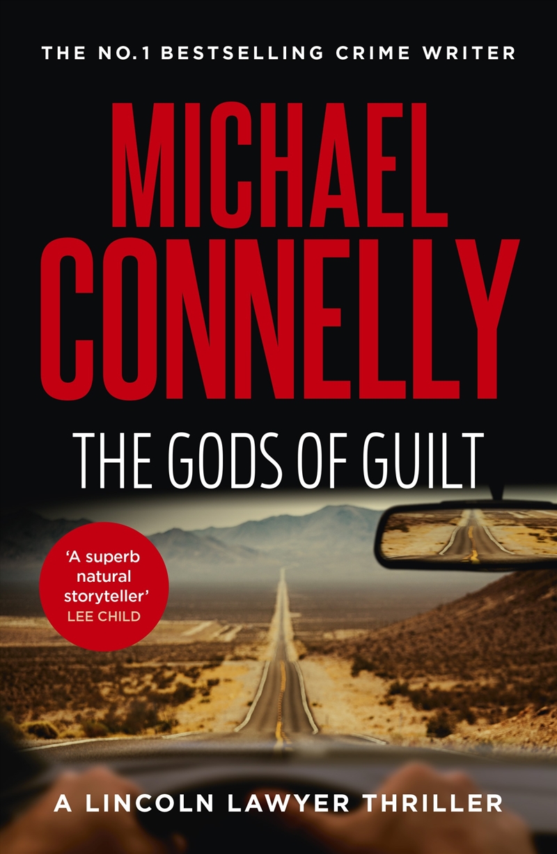 The Gods of Guilt (Lincoln Lawyer Book 5)/Product Detail/Crime & Mystery Fiction